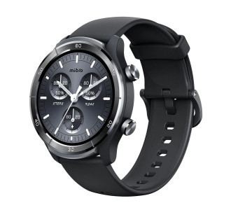 MIBRO smartwatch A3, heart rate, 1.39" IPS, GPS, 2 ATM, γκρι