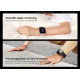 MIBRO smartwatch C4, heart rate, 2.01" TFT, 2 ATM, γκρι