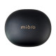 MIBRO earphones με θήκη φόρτισης OpenEar, OWS, ENC, 45/400mAh, μαύρα
