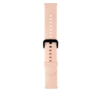 MIBRO λουράκι σιλικόνης MBR-STRAP-PK, 22mm, ροζ MIBRO λουράκι σιλικόνης MBR-STRAP-PK, 22mm, ροζ
