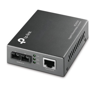 TP-LINK Gigabit Multi-Mode Media Converter MC200CM, Ver. 4.0