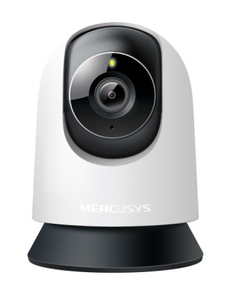 MERCUSYS smart κάμερα MC210, 2K/3MP, WiFi, PTZ, SD, EU/1.0