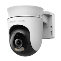 MERCUSYS smart κάμερα MC500, 1080p, WiFi, PTZ, SD, IP65, EU/1.0