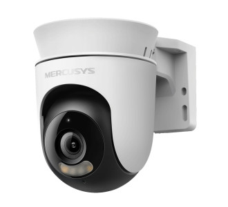 MERCUSYS smart κάμερα MC500, 1080p, WiFi, PTZ, SD, IP65, EU/1.0 MERCUSYS smart κάμερα MC500, 1080p, WiFi, PTZ, SD, IP65, EU/1.0