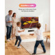 MECOOL σετ ασύρματων motion gamepad KidzMove GM2 για smart TV & TV Box, κίτρινο, 2τμχ MECOOL σετ ασύρματων motion gamepad KidzMove GM2 για smart TV & TV Box, κίτρινο, 2τμχ
