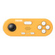 MECOOL σετ ασύρματων motion gamepad KidzMove GM2 για smart TV & TV Box, κίτρινο, 2τμχ MECOOL σετ ασύρματων motion gamepad KidzMove GM2 για smart TV & TV Box, κίτρινο, 2τμχ