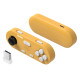 MECOOL σετ ασύρματων motion gamepad KidzMove GM2 για smart TV & TV Box, κίτρινο, 2τμχ MECOOL σετ ασύρματων motion gamepad KidzMove GM2 για smart TV & TV Box, κίτρινο, 2τμχ