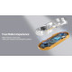 MECOOL σετ ασύρματων motion gamepad KidzMove GM2 για smart TV & TV Box, κίτρινο, 2τμχ MECOOL σετ ασύρματων motion gamepad KidzMove GM2 για smart TV & TV Box, κίτρινο, 2τμχ