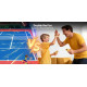 MECOOL σετ ασύρματων motion gamepad KidzMove GM2 για smart TV & TV Box, κίτρινο, 2τμχ MECOOL σετ ασύρματων motion gamepad KidzMove GM2 για smart TV & TV Box, κίτρινο, 2τμχ