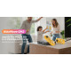 MECOOL σετ ασύρματων motion gamepad KidzMove GM2 για smart TV & TV Box, κίτρινο, 2τμχ MECOOL σετ ασύρματων motion gamepad KidzMove GM2 για smart TV & TV Box, κίτρινο, 2τμχ