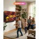 MECOOL σετ ασύρματων motion gamepad KidzMove GM2 για smart TV & TV Box, κίτρινο, 2τμχ MECOOL σετ ασύρματων motion gamepad KidzMove GM2 για smart TV & TV Box, κίτρινο, 2τμχ