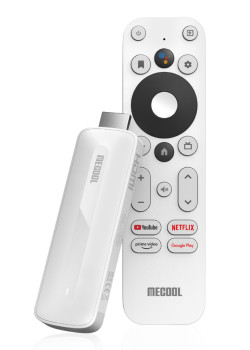 MECOOL TV Stick KD5, Google & Netflix certificate, FHD, WiFi, Android 11