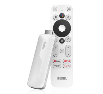 MECOOL TV Stick KD5, Google & Netflix certificate, FHD, WiFi, Android 11