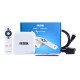 MECOOL TV Box KM2, Google & Netflix certificate, 4K, WiFi, Android 10