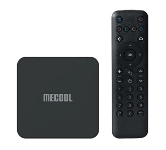 MECOOL TV Box KM7 SE, Google πιστοποίηση, 4K, 2/32GB, WiFi, Android 11