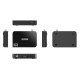 MECOOL TV Box KT2 με ψηφιακό δέκτη DVB-T2, 4K, 2/32GB, WiFi, Google/Netflix πιστοποίηση, Android 11