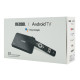 MECOOL TV Box KT2 με ψηφιακό δέκτη DVB-T2, 4K, 2/32GB, WiFi, Google/Netflix πιστοποίηση, Android 11
