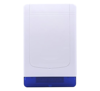 Ασύρματη σειρήνα εξωτερικού χώρου MD-325R, μπλε