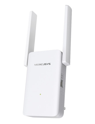 MERCUSYS range extender ME70X, Wi-Fi 6, 1800Mbps AX1800, Ver. 1.0