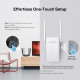 MERCUSYS range extender ME80X, WiFi 6, 3000Mbps AX3000, V1.0 MERCUSYS range extender ME80X, WiFi 6, 3000Mbps AX3000, V1.0