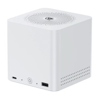BEELINK mini PC/NAS ME Mini με 6x θέσεις M.2, Intel N95, 12GB, 1TB M.2, Windows 11 Home