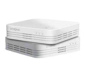 STRONG WiFi Mesh Home Kit ATRIA 1200 V2, 1200Mbps Dual Band, 2τμχ