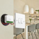 SONOFF smart διακόπτης MINI DUO, 2 κανάλια, WiFi, συμβατός με Matter, 16A, λευκός SONOFF smart διακόπτης MINI DUO, 2 κανάλια, WiFi, συμβατός με Matter, 16A, λευκός