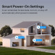 SONOFF smart διακόπτης MINI DUO, 2 κανάλια, WiFi, συμβατός με Matter, 16A, λευκός SONOFF smart διακόπτης MINI DUO, 2 κανάλια, WiFi, συμβατός με Matter, 16A, λευκός