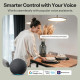 SONOFF smart διακόπτης MINI DUO, 2 κανάλια, WiFi, συμβατός με Matter, 16A, λευκός SONOFF smart διακόπτης MINI DUO, 2 κανάλια, WiFi, συμβατός με Matter, 16A, λευκός