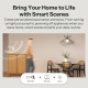 SONOFF smart διακόπτης MINI DUO, 2 κανάλια, WiFi, συμβατός με Matter, 16A, λευκός SONOFF smart διακόπτης MINI DUO, 2 κανάλια, WiFi, συμβατός με Matter, 16A, λευκός