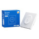 SONOFF smart επιτοίχιος διακόπτης dimmer Orb-DIM, WiFi, Matter, 400W, λευκός SONOFF smart επιτοίχιος διακόπτης dimmer Orb-DIM, WiFi, Matter, 400W, λευκός