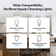 SONOFF smart επιτοίχιος διακόπτης dimmer Orb-DIM, WiFi, Matter, 400W, λευκός SONOFF smart επιτοίχιος διακόπτης dimmer Orb-DIM, WiFi, Matter, 400W, λευκός