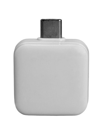 HANWEI μίνι μετρητής μονοξειδίου του άνθρακα MINI600-CO-T για smartphone, USB-C, 0~1000ppm