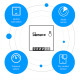 SONOFF Smart διακόπτης MINIR2, two-way, WiFi