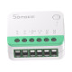 SONOFF smart διακόπτης MINIR4M, 2 κανάλια, Wi-Fi, 10A, λευκός