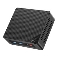 BEELINK mini PC Mini S13, Intel N150, 12GB, 512GB M.2, Windows 11 Pro