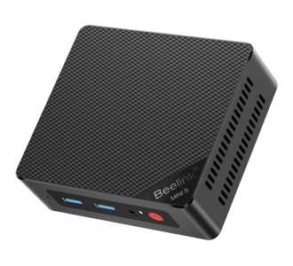 BEELINK mini PC Mini S13, Intel N150, 12GB, 512GB M.2, Windows 11 Pro