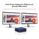 BEELINK mini PC Mini S13, Intel N150, 12GB, 512GB M.2, Windows 11 Pro