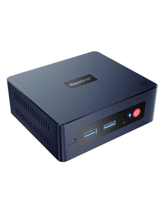 BEELINK mini PC Mini S, Intel CPU N5095, 8GB, 256GB SSD, Windows 11 Pro BEELINK mini PC Mini S, Intel CPU N5095, 8GB, 256GB SSD, Windows 11 Pro
