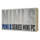BEELINK mini PC Mini S, Intel CPU N5095, 8GB, 256GB SSD, Windows 11 Pro BEELINK mini PC Mini S, Intel CPU N5095, 8GB, 256GB SSD, Windows 11 Pro
