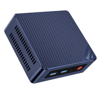BEELINK mini PC MINI S12, Intel CPU N95, 8GB, 256GB SSD, Windows 11 Pro