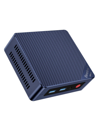 BEELINK mini PC MINI S12, Intel CPU N95, 8GB, 256GB SSD, Windows 11 Pro