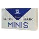 BEELINK mini PC MINI S12, Intel CPU N95, 8GB, 256GB SSD, Windows 11 Pro