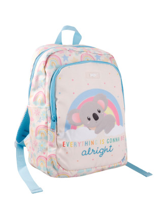 MP παιδική τσάντα πλάτης Koala MO111-02, 5.5L, πολύχρωμη MP παιδική τσάντα πλάτης Koala MO111-02, 5.5L, πολύχρωμη