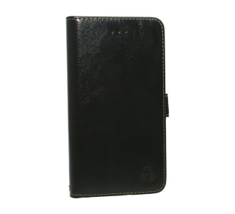 POWERTECH Θήκη Elegance Leather για Leagoo M8/M8 Pro, Black POWERTECH Θήκη Elegance Leather για Leagoo M8/M8 Pro, Black
