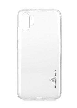 POWERTECH Θήκη Perfect Clear 1mm MOB-1348, Samsung Note 10 Plus, διάφανη