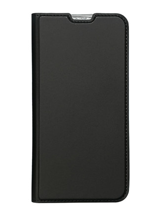 POWERTECH Θήκη Βook Elegant MOB-1463 για Huawei P30 Pro, μαύρη