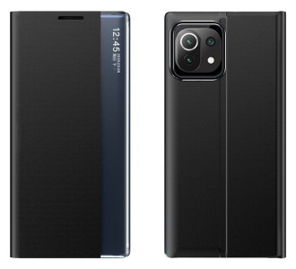 POWERTECH θήκη Sleep MOB-1630 για Xiaomi Mi 11, μαύρη