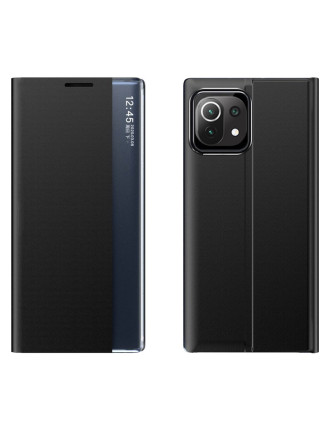 POWERTECH θήκη Sleep MOB-1630 για Xiaomi Mi 11, μαύρη