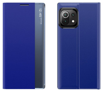 POWERTECH θήκη Sleep MOB-1631 για Xiaomi Mi 11, μπλε